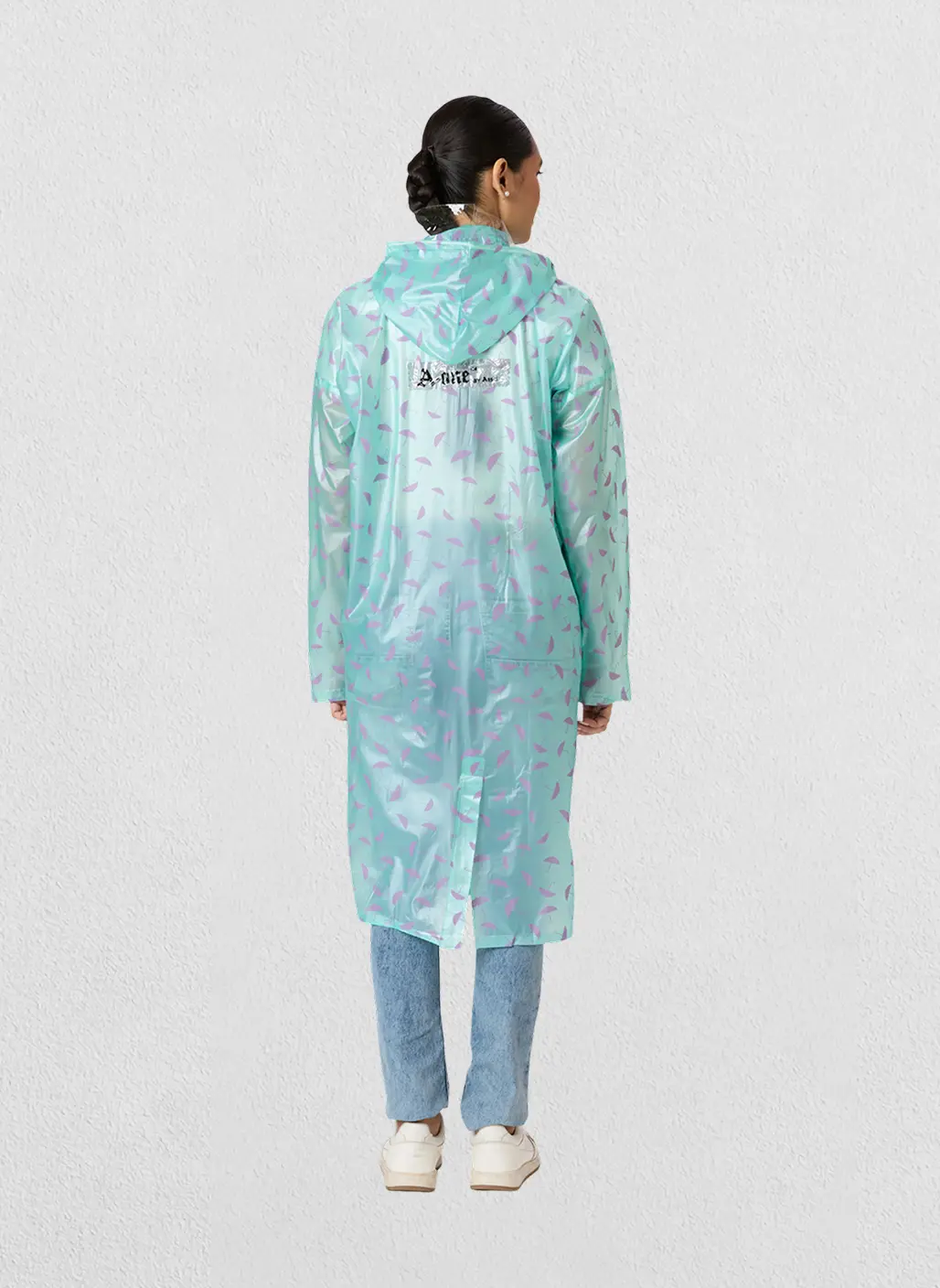 Light Cyan Printed